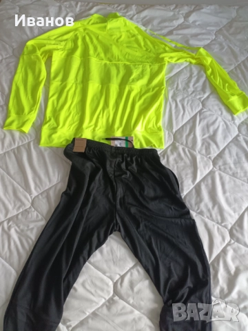 Нов анцунг на Nike, снимка 2 - Спортни дрехи, екипи - 52203877