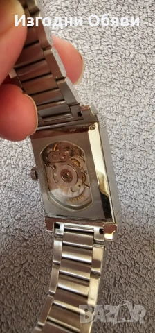 Eterna Matic 1935 Grande Automatic, снимка 6 - Мъжки - 53667567