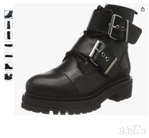 кожени ботуши / боти Buffalo Mimi Fashion Boot номер 42