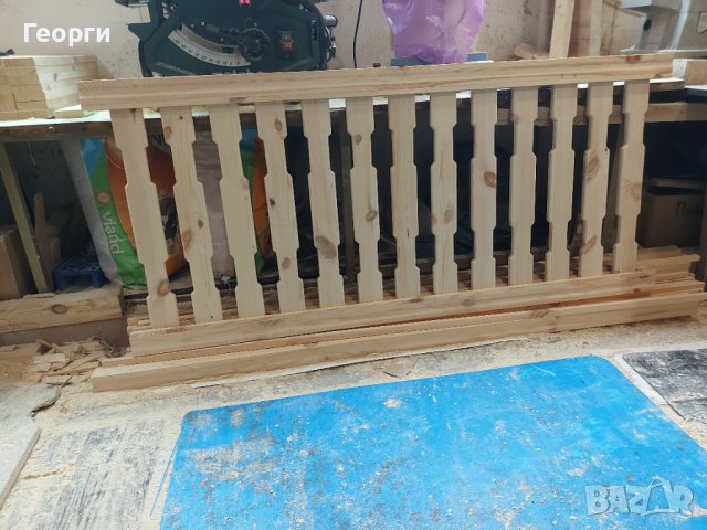 Парапер/ограда, снимка 3 - Други - 41374037