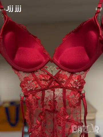 Секси боди, снимка 3 - Бельо - 49455421