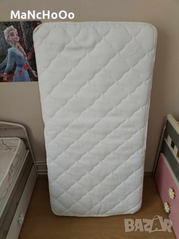 Детски матрак НАНИ Лукс 60*120/12см., снимка 3 - Бебешки легла и матраци - 44583612