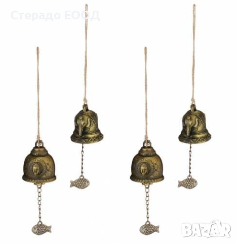 Комплект камбанки Фън Шуй