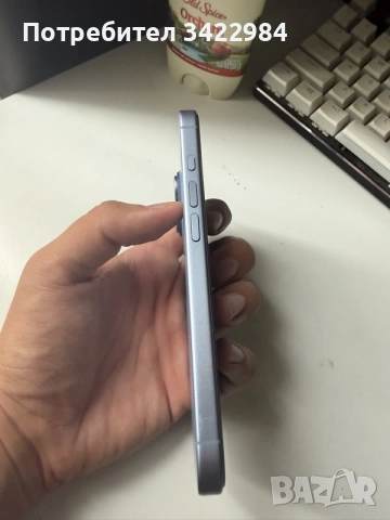 Iphone 17 256GB Mist Blue, снимка 3 - Apple iPhone - 56348257