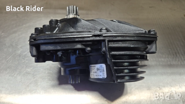 Двигател за електрически велосипед BOSCH PERFORMANCE LINE CX GEN 4 BDU37, снимка 4 - Велосипеди - 53142913