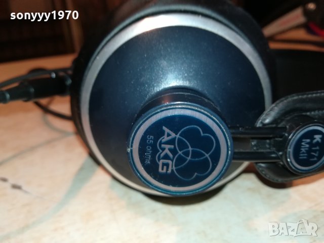 akg hifi monitor headphones austria 2510211913, снимка 14 - Слушалки и портативни колонки - 34581113