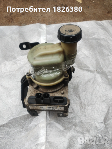 Помпа серво усилвател Рено Дачия , снимка 6 - Части - 44570484