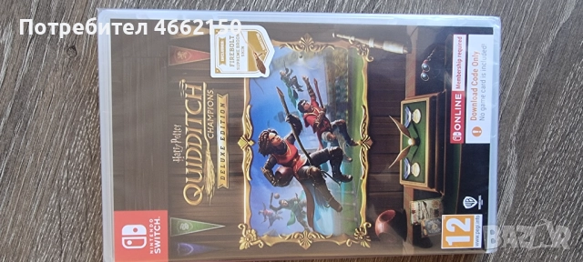 NINTENDO SWITCH OLED, снимка 10 - Nintendo конзоли - 52737163