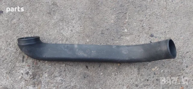 Тръба Турбо - Интеркулер Мерцедес C класа W202 - A6041400812, снимка 5 - Части - 47685111