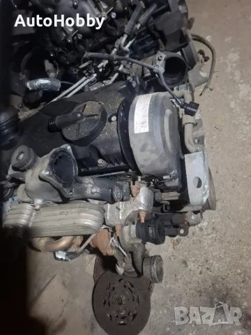 Двигател Фолксваген VW SEAT SKODA 1.9TDI 105PS  BKC , снимка 2 - Части - 48689136
