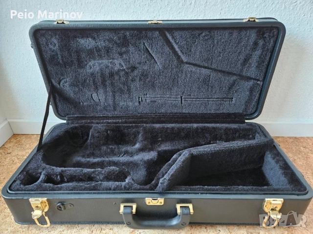 Oригинален куфар YANAGISAWA за алт саксофон , снимка 4 - Духови инструменти - 52480483