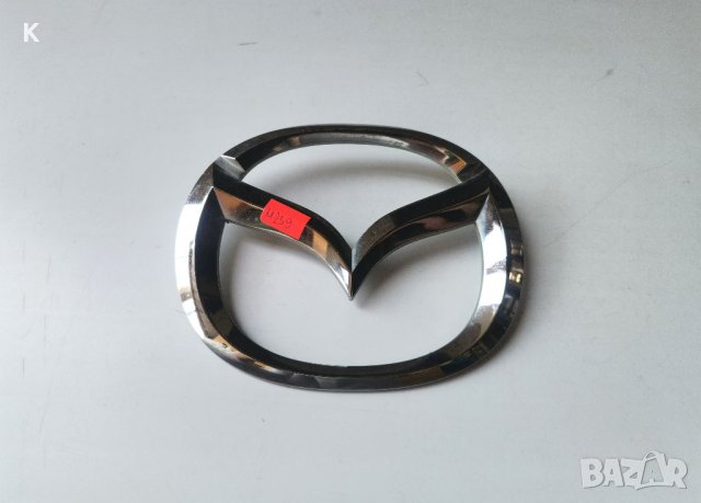Оригинална емблема за Mazda Мазда, снимка 6 - Аксесоари и консумативи - 42145776