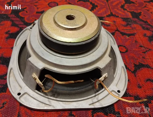 Говорител 10 инча (за пренавиване), снимка 3 - Тонколони - 48696261