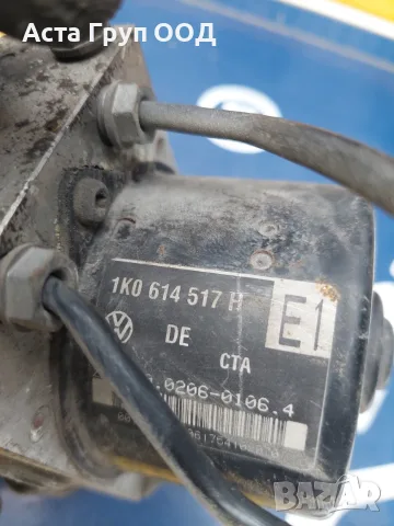 ABS помпа,модул 1K0907379K за Seat Altea 1.9TDI , снимка 3 - Части - 56233325