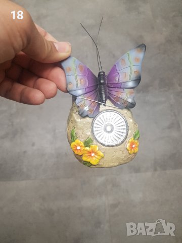 Соларни лампи, снимка 6 - Соларни лампи - 40261909