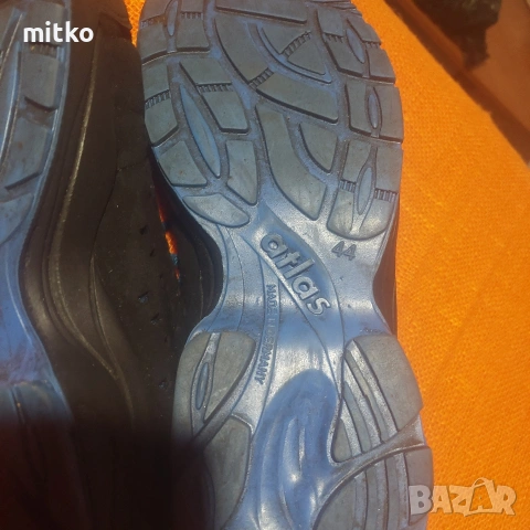 Pаботни обувки Atlas, снимка 3 - Други - 53444526