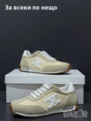 Celine Дамски Маратонки👟Дамски Спортни Обувки Селин - Различни Цветове Код SEM-531, снимка 13 - Маратонки - 55874183