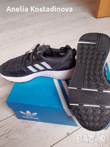 Маратонки Adidas, снимка 4 - Маратонки - 53807378