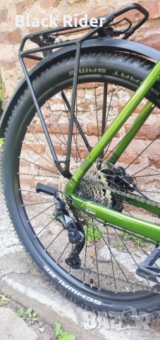 Електрически велосипед E Bike CUBE NURIDE PRO, BOSCH CX, Smart System 750 Wh - XL, снимка 8 - Велосипеди - 52514503