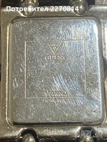 Часовник Guess, снимка 3 - Дамски - 44372651