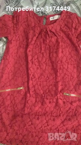 Рокли, снимка 2 - Детски рокли и поли - 34084784