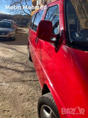 Vw T4 2.5tdi 102kn, снимка 3 - Бусове и автобуси - 53052716