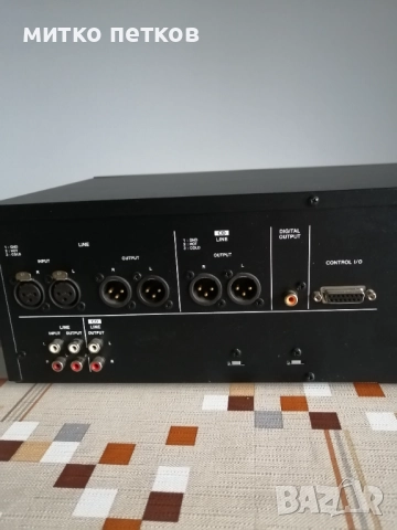 cd и дек Tascam cd-a700, снимка 9 - Декове - 52163574
