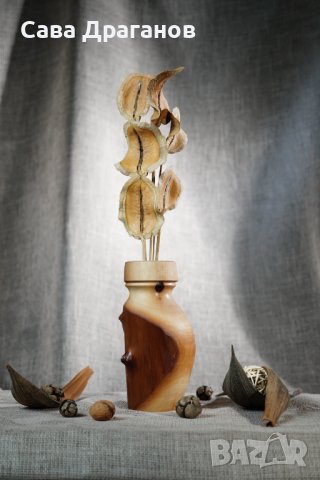 Декоративна ваза, снимка 11 - Вази - 38804312