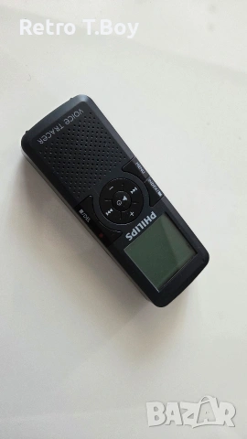 Phillips аудио/гласов рекордер, снимка 2 - Друга електроника - 53781087