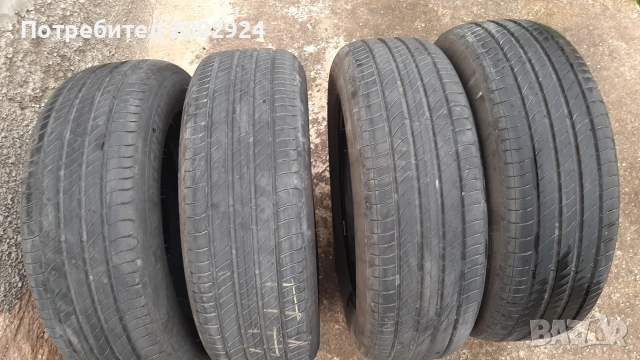 Продавам летни гуми Michelin Primacy 4, снимка 6 - Гуми и джанти - 52773369