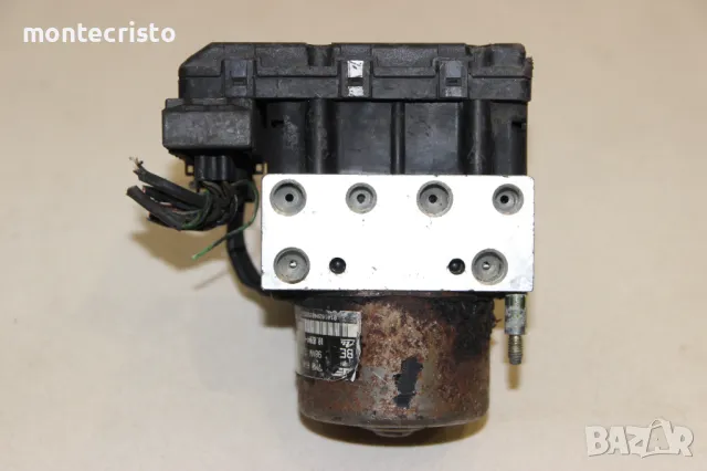 ABS модул VW Sharan (1995-2000г.) 1J0 907 379 E / 1J0907379E / 7M0 614 111 Q / 7M0614111Q, снимка 3 - Части - 50065538