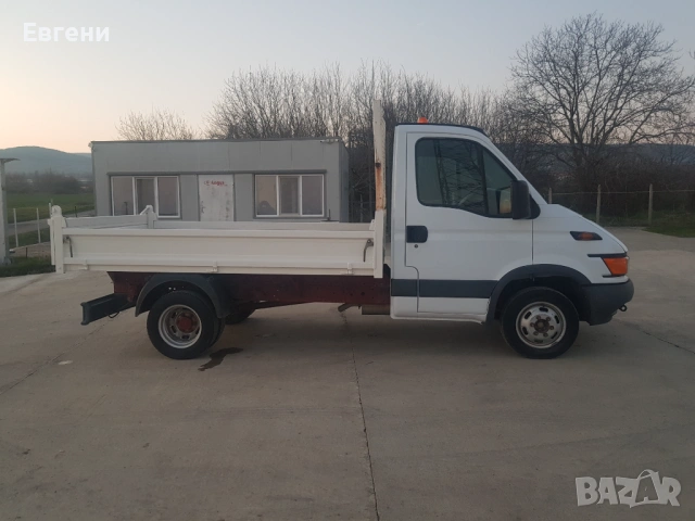 Iveco Daily 2.8 Самосвал , снимка 7 - Бусове и автобуси - 53664962