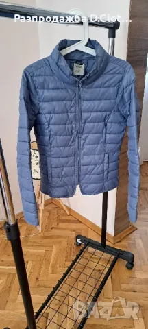  S/М дамско топло зимно яке, снимка 11 - Якета - 48231453