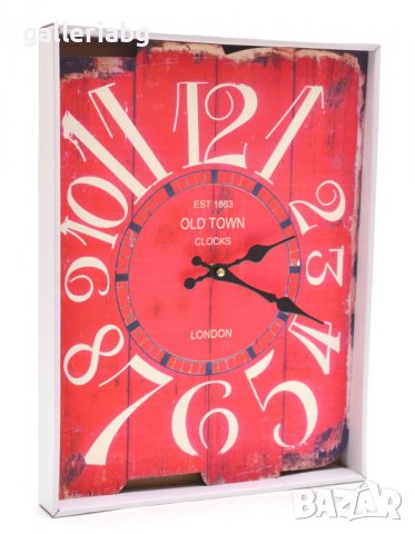 Страхотен часовник - Лондон старият град 