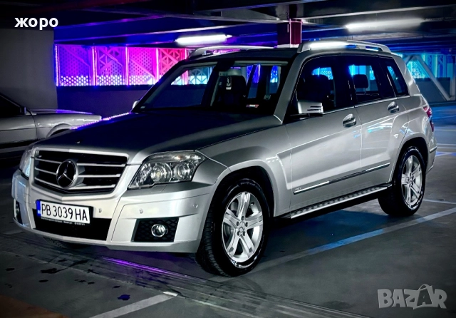 Mercedes GLK 350 SPORT 4x4