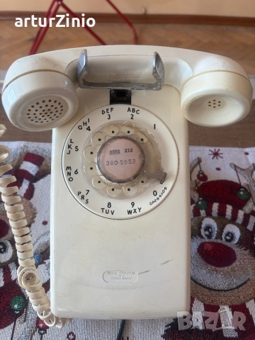 Стационарен телефон, снимка 8 - Стационарни телефони и факсове - 52954172