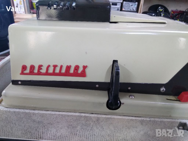 Прожекцион, снимка 5 - Антикварни и старинни предмети - 36316639