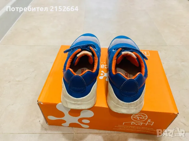 Маратонки за момче biomechaniks 29 номер, снимка 3 - Детски маратонки - 49986275