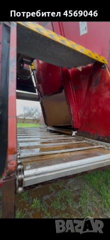 Фуражен Миксер 14 кубиков Наличен в България, снимка 4 - Селскостопанска техника - 53611088