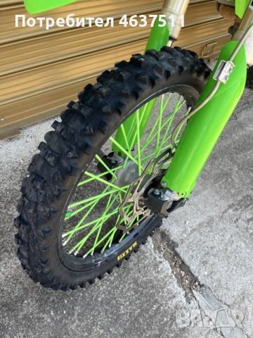 Kawasaki kx250f, снимка 16 - Мотоциклети и мототехника - 55526152