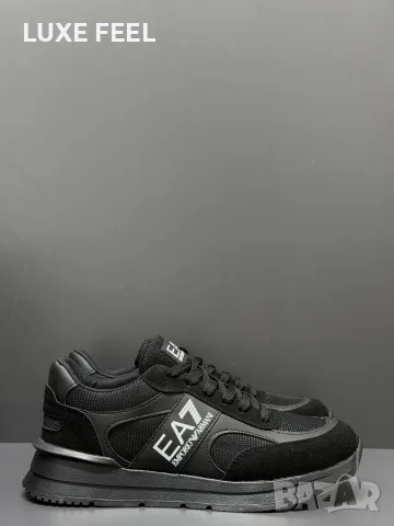 Armani 🔹Мъжки Маратонки , снимка 11 - Маратонки - 55712260