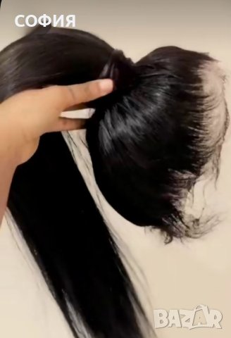 Перуки и Тупета, снимка 9 - Аксесоари за коса - 32798332