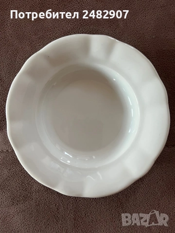 Комплект чинии - 5 броя, снимка 2 - Чинии - 53667628