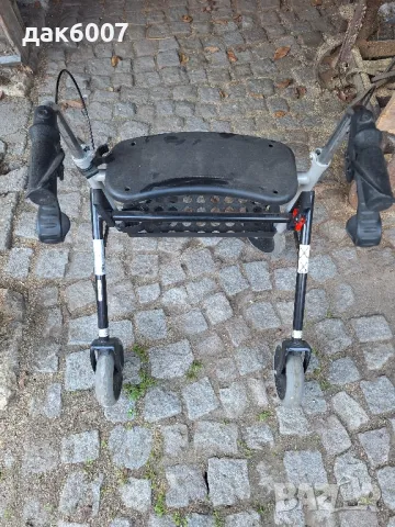 Проходилка , снимка 3 - Ролатори - 47733339