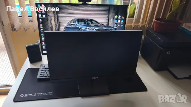 Продавам монитор за компютър Dahua 22" 100hz, снимка 6 - Монитори - 56202864