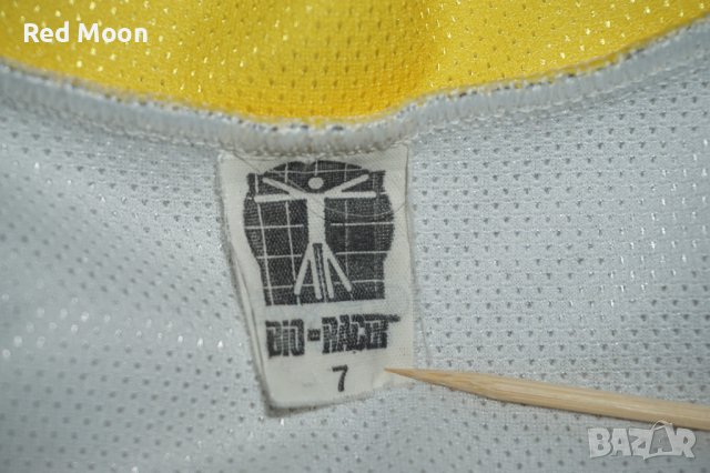 Колоездачна жилетка Wind Vest Bio-Racer Melexis , снимка 17 - Спортна екипировка - 41761302