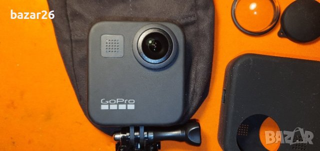 gopro max, снимка 2 - Камери - 42119279