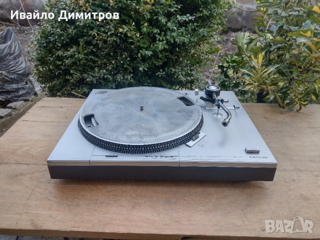 Sanyo · Model: TP-30, снимка 2 - Грамофони - 44208170