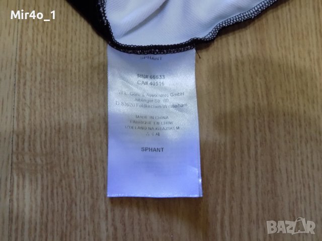 вело джърси gore bike wear тениска колоездене шосейно мъжка оригинал L, снимка 6 - Спортни дрехи, екипи - 41735872