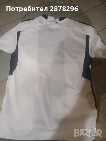 Германия тениски от различни сезони, снимка 2 - Футбол - 53304412